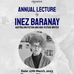 Delhi. Lecture at GGSI university on 17 March 2023